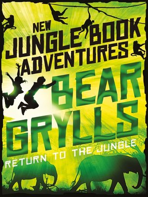 cover image of Return to the Jungle